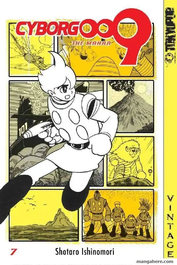 Cyborg 009 Chapter 32 1